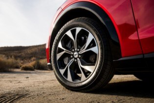 2021 Ford Mustang Mach-E